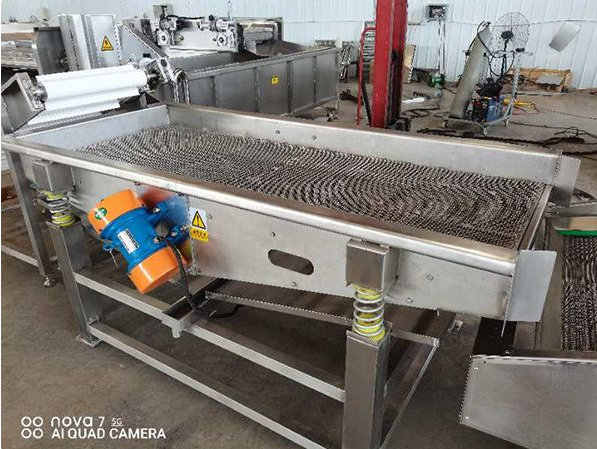 震動(dòng)瀝水器